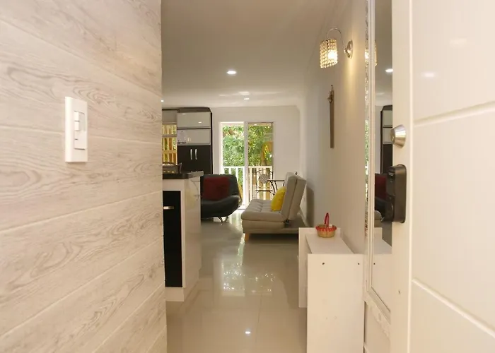 Historic Cartagena 2Br Apt