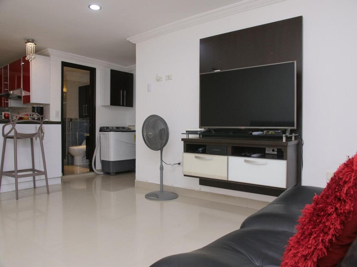 Historic 2br Apartamento Cartagena