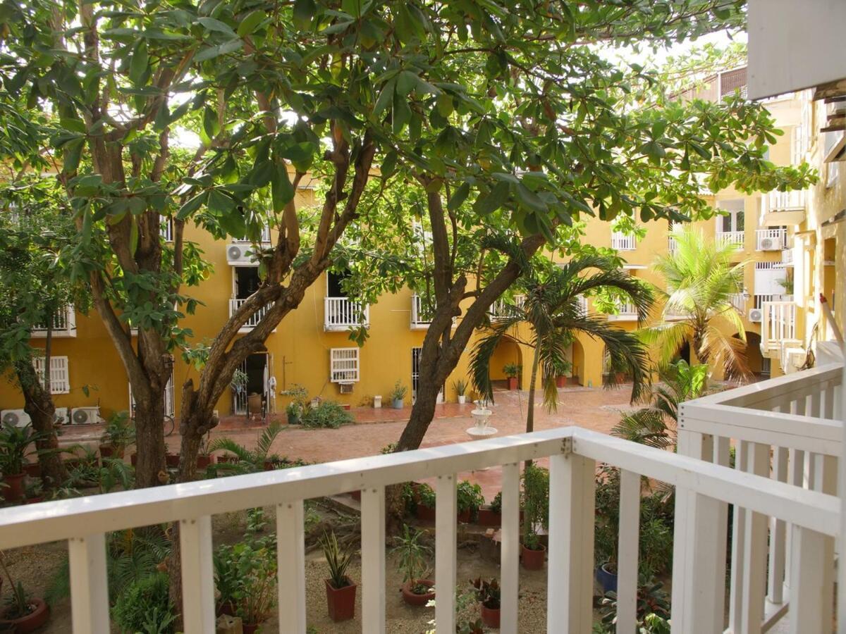 Apartamento Historic 2br Cartagena