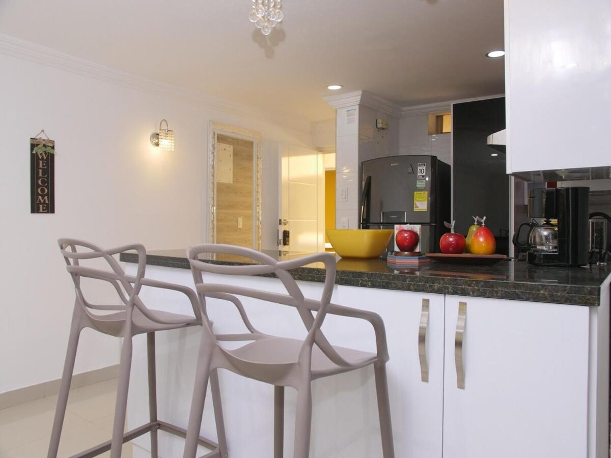 Apartamento Historic 2br Cartagena