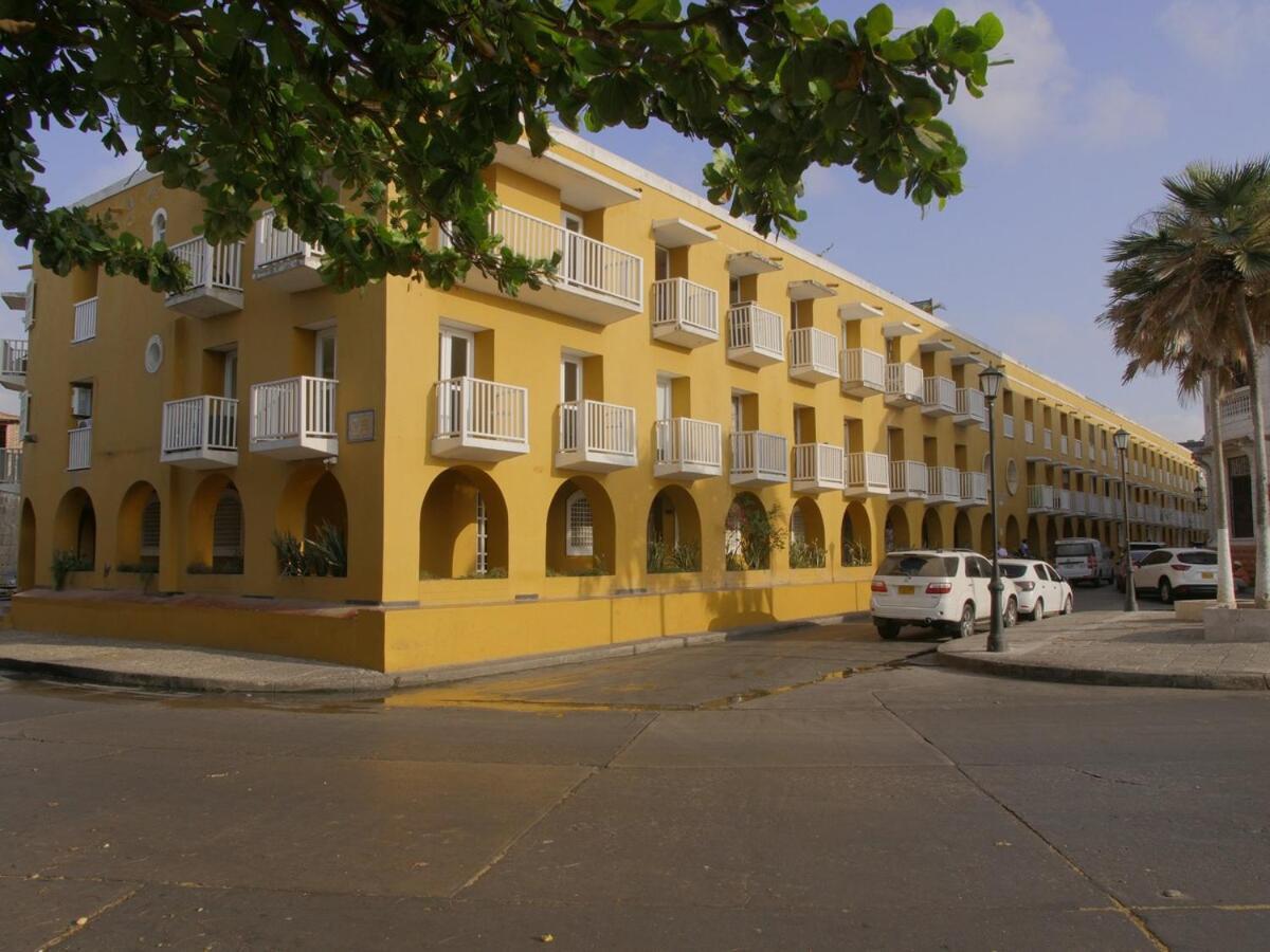 Apartamento Historic 2br Cartagena