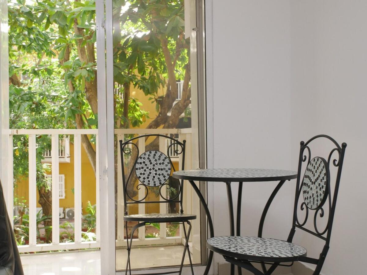 Historic 2br Apartamento Cartagena