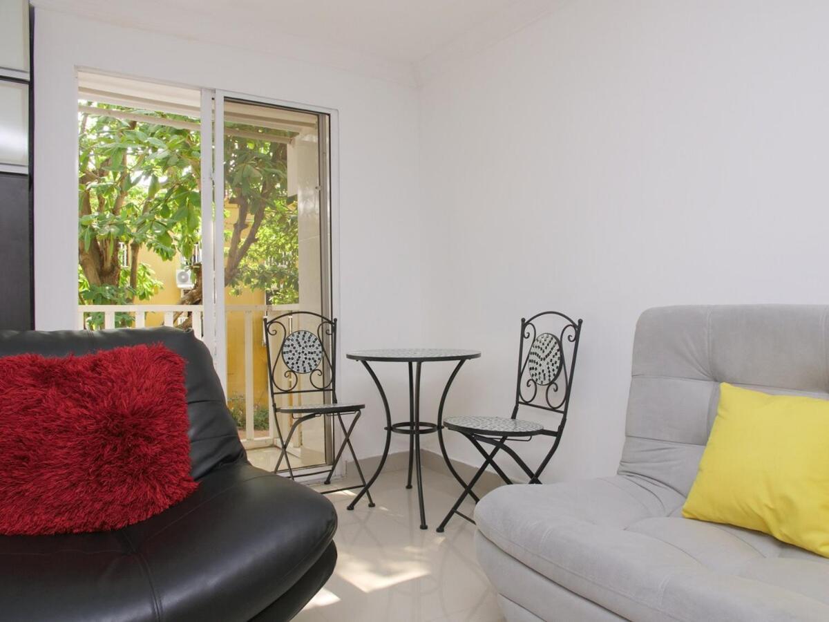 Apartamento Historic 2br Cartagena